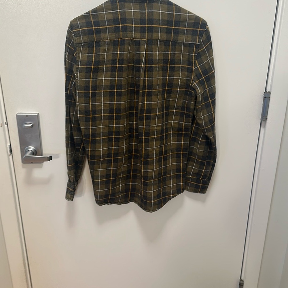 Bundle! Set of 3 Men’s St John’s Bay Plaid Button-Ups - Picture 10 of 10